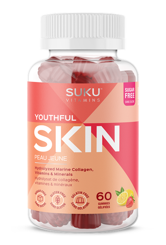 SUKU Vitamins Youthful Skin
