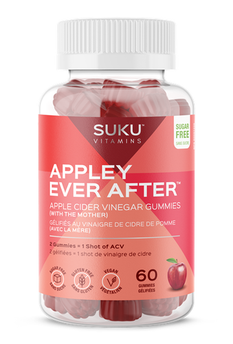 SUKU Vitamins Appley Ever After