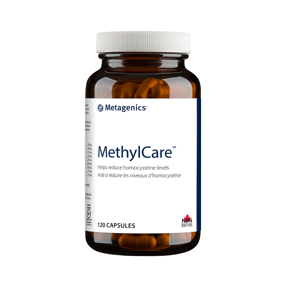 metagenics methylcare
