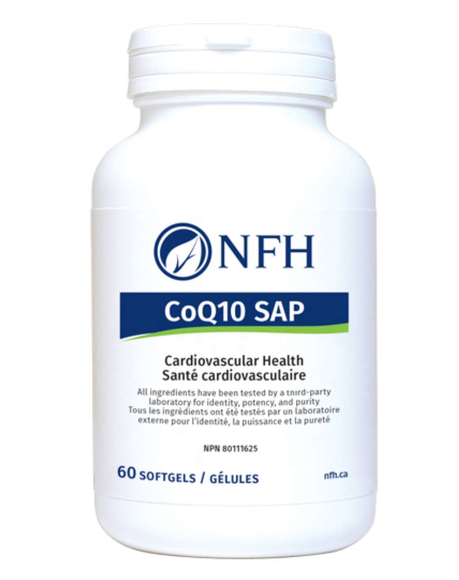NFH Co-Q10 SAP