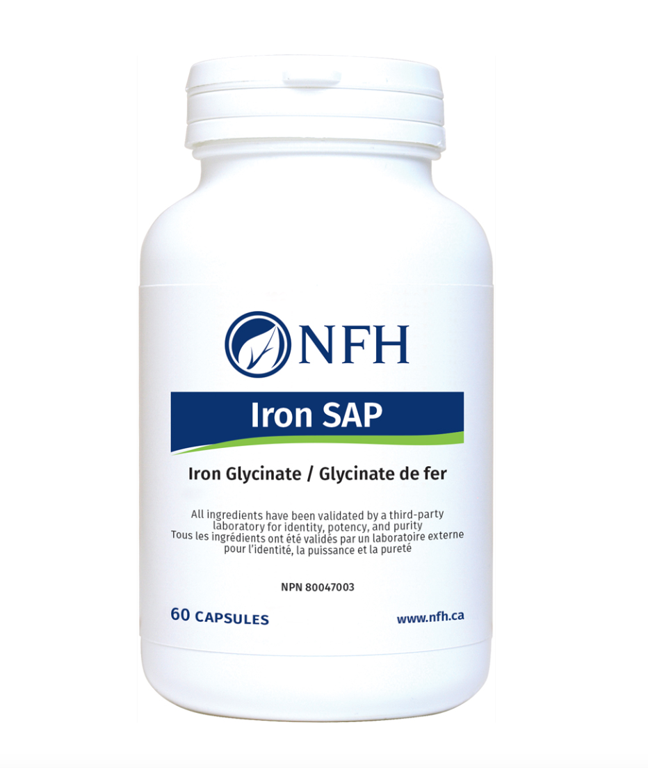 NFH Iron SAP