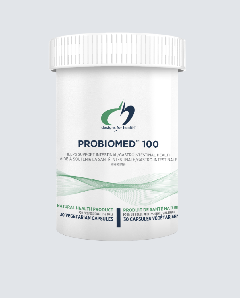 Designs for Health ProbioMed 100